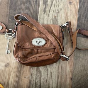 Fossil crossbody